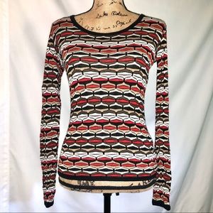 Bailey 44 Striped Sweater